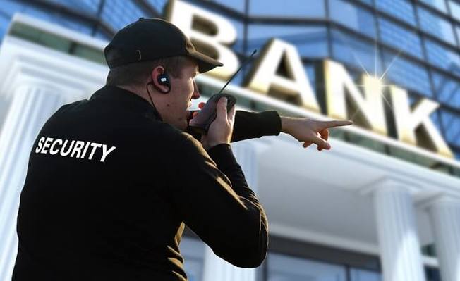 Bank Grade Security Is Bullshit!