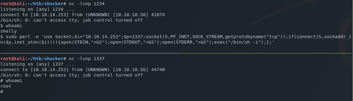 Shocker From Hackthebox. Shellshock and Perl equals to Shocker, by hac#