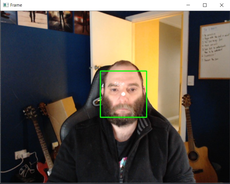 face detection