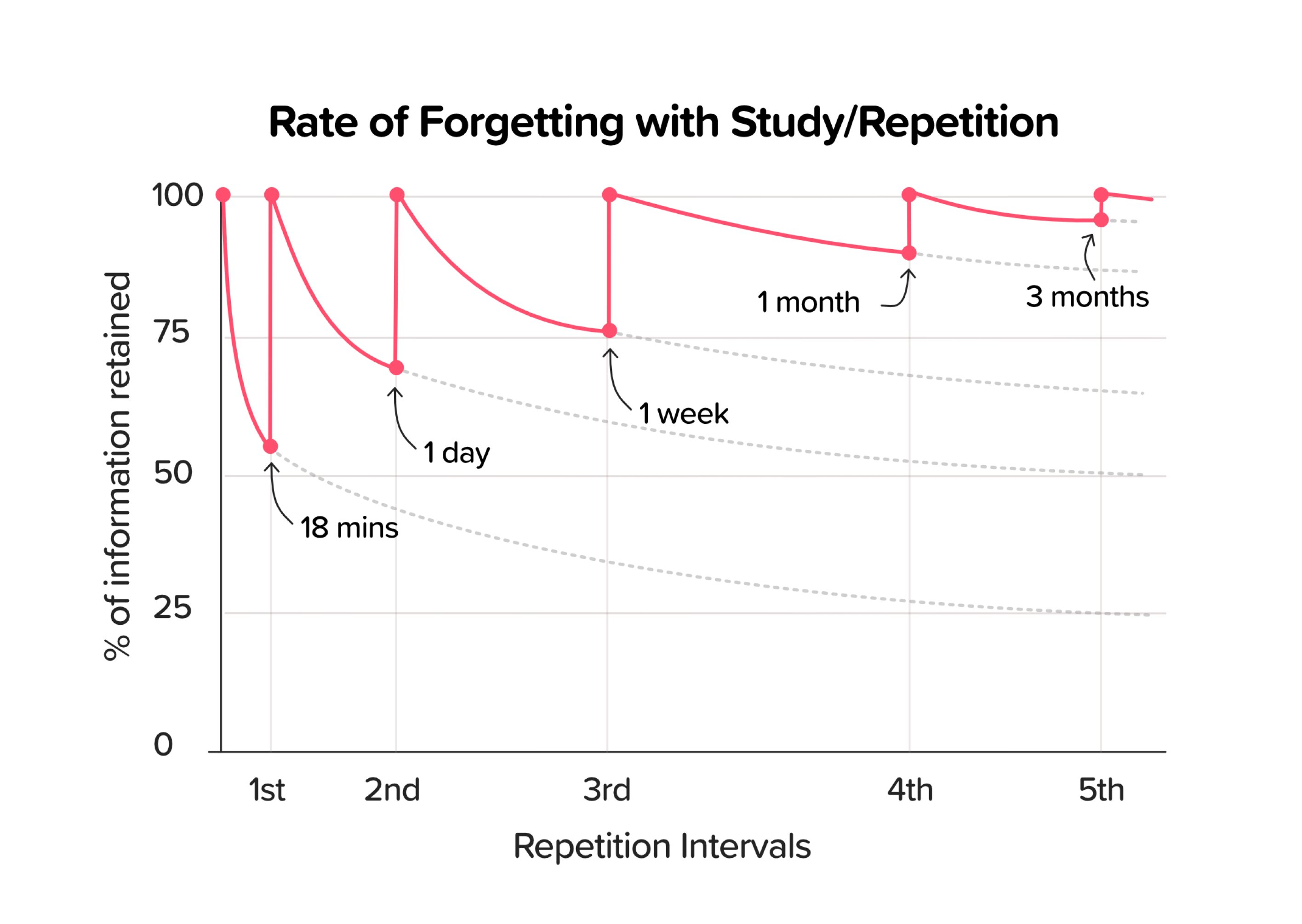 The Forgetting Curve