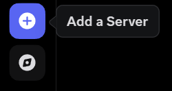 Discord create server