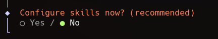 OpenClaw install step 2